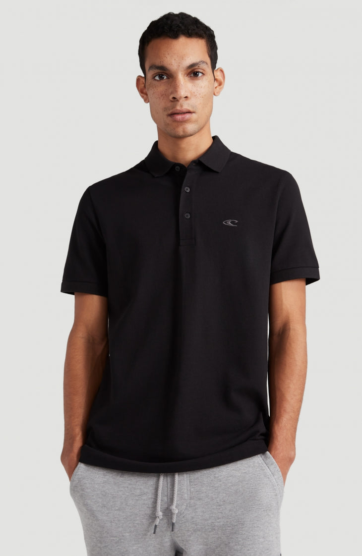 Polo à petit logo O'Neill | BlackOut - A