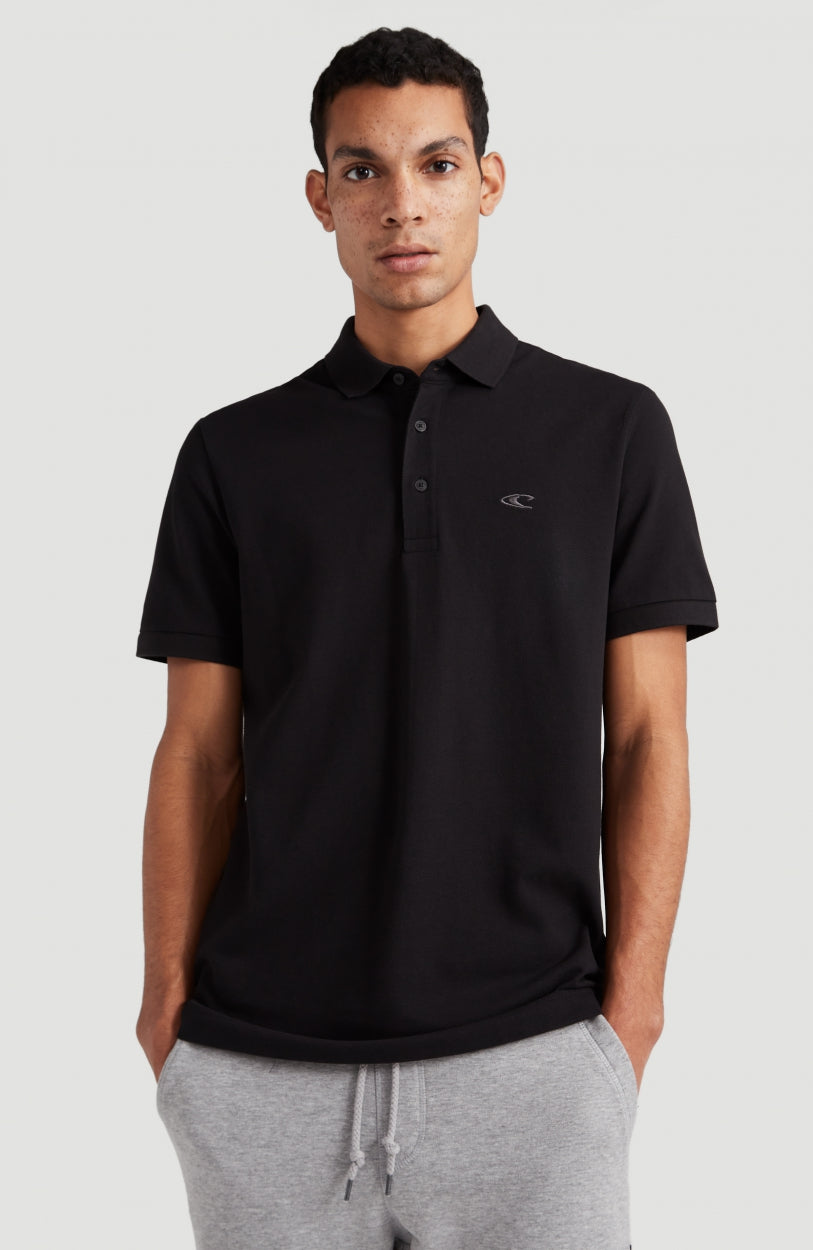 Polo à petit logo O'Neill | BlackOut - A