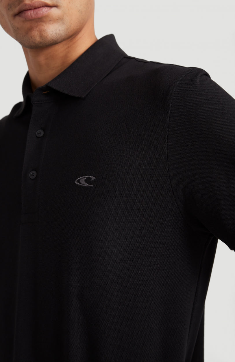 Polo à petit logo O'Neill | BlackOut - A