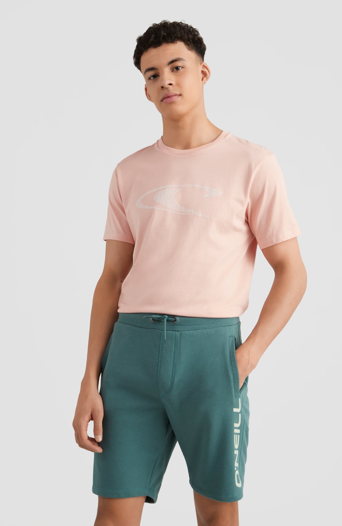Sweatshort à logo O'Neill | Sea Pine