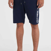 Sweatshort à logo O'Neill | Ink Blue -A