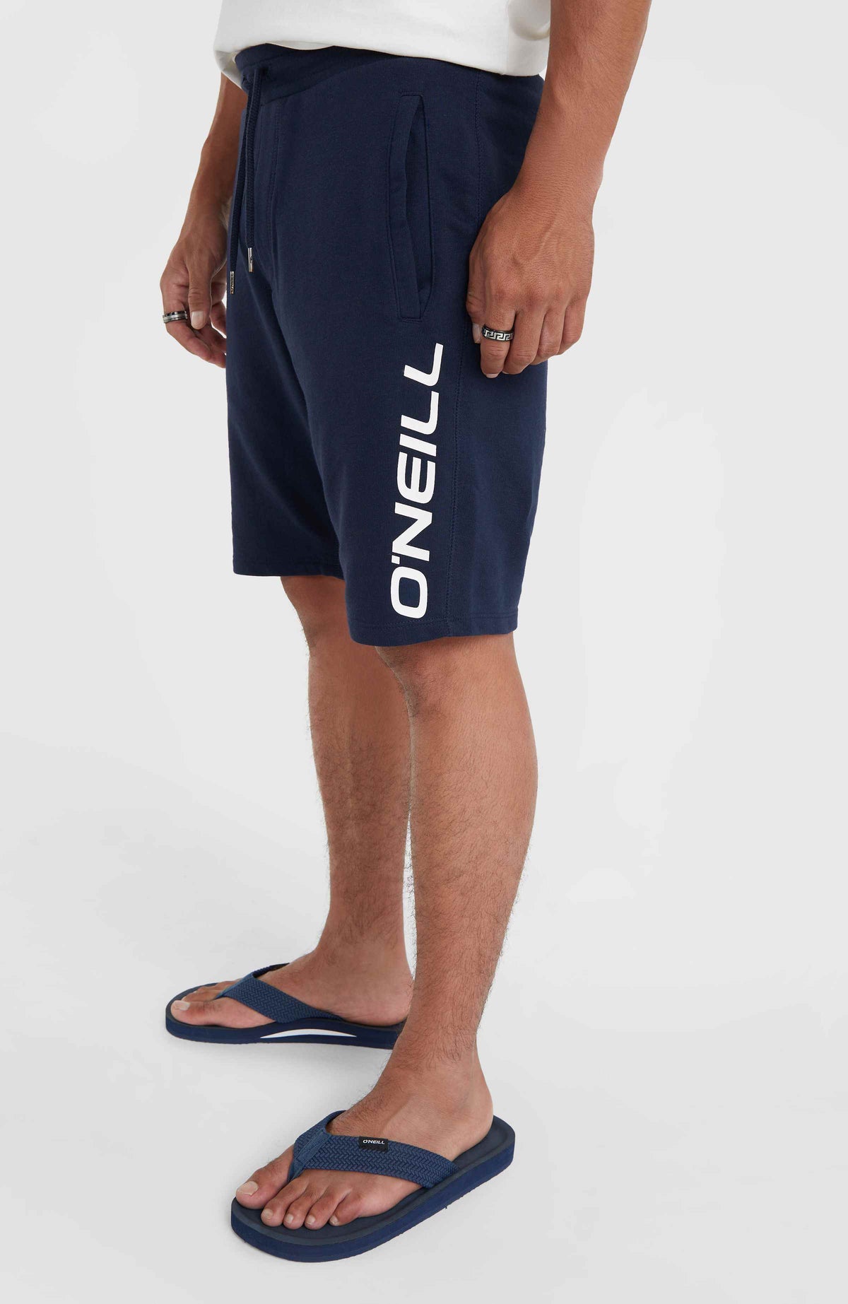 Sweatshort à logo O'Neill | Ink Blue -A