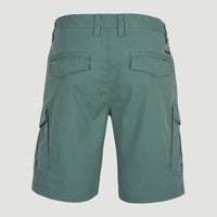 Beach Break Cargo Shorts | Sea Pine