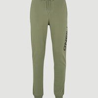 Pantalon de survêtement O'Neill Logo | Deep Lichen Green