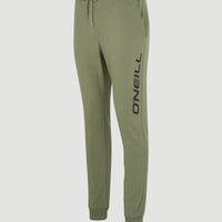 Pantalon de survêtement O'Neill Logo | Deep Lichen Green