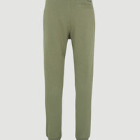 Pantalon de survêtement O'Neill Logo | Deep Lichen Green