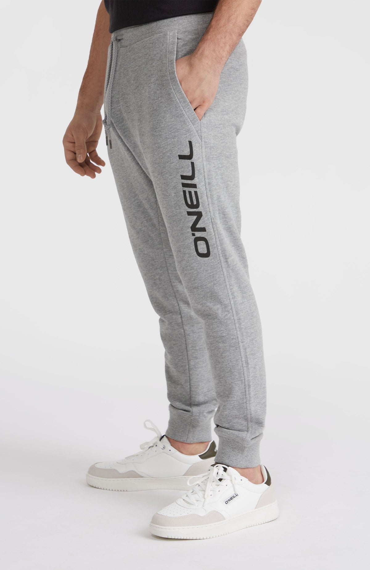 Pantalon de survêtement O'Neill Logo | Silver Melee -A