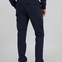 Pantalon Tapered Cargo | Ink Blue -A