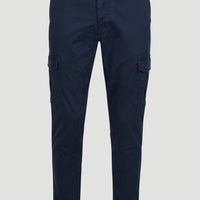 Pantalon Tapered Cargo | Ink Blue -A