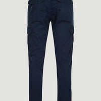 Pantalon Tapered Cargo | Ink Blue -A