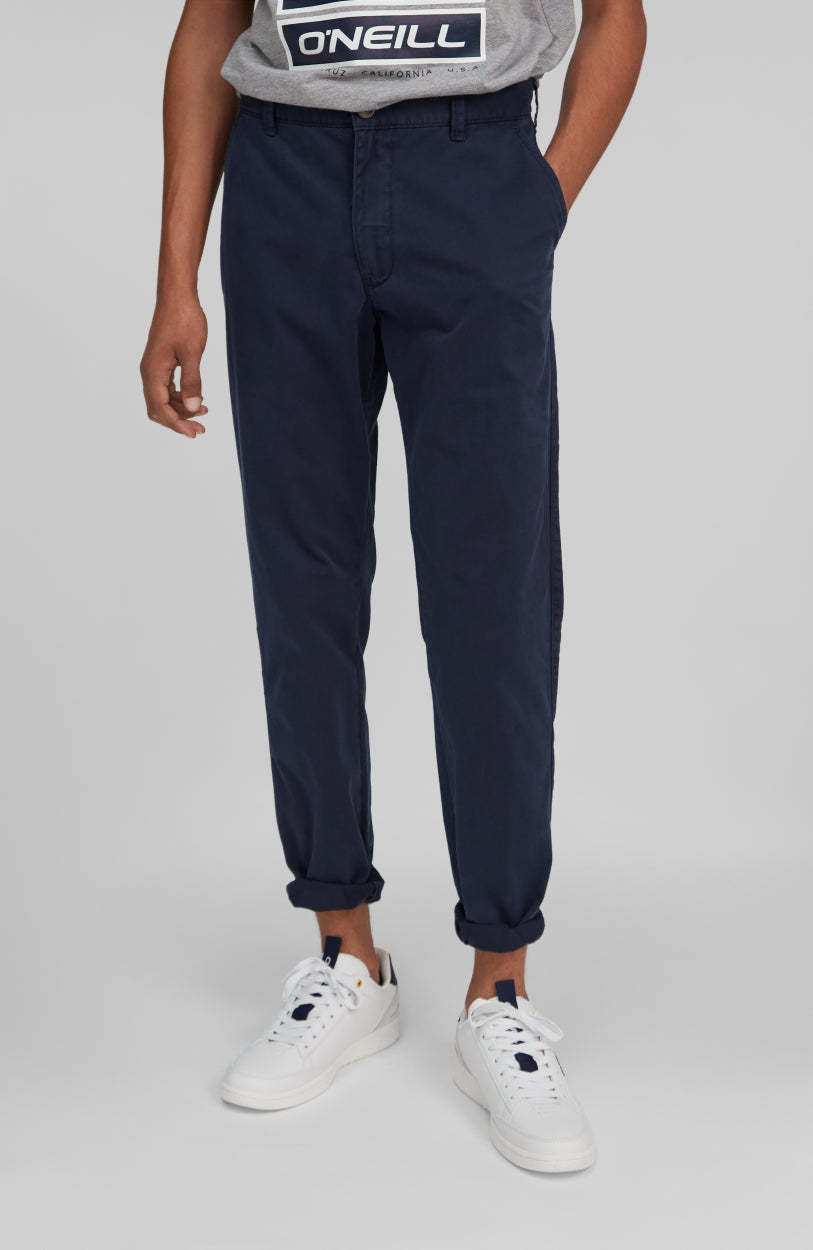 Pantalon Friday Night Chino | Ink Blue -A
