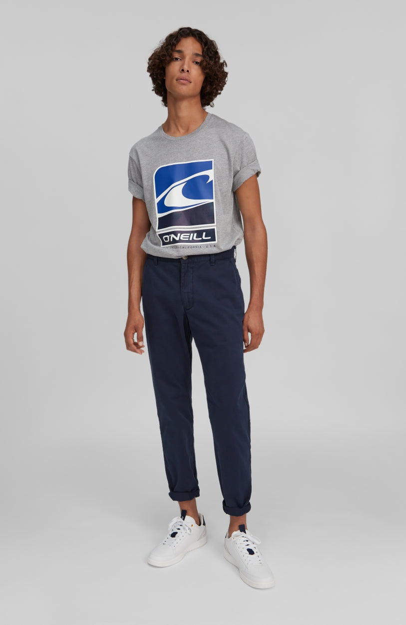 Pantalon Friday Night Chino | Ink Blue -A