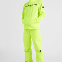 Pantalon de ski Hammer Regular | Pyranine Yellow