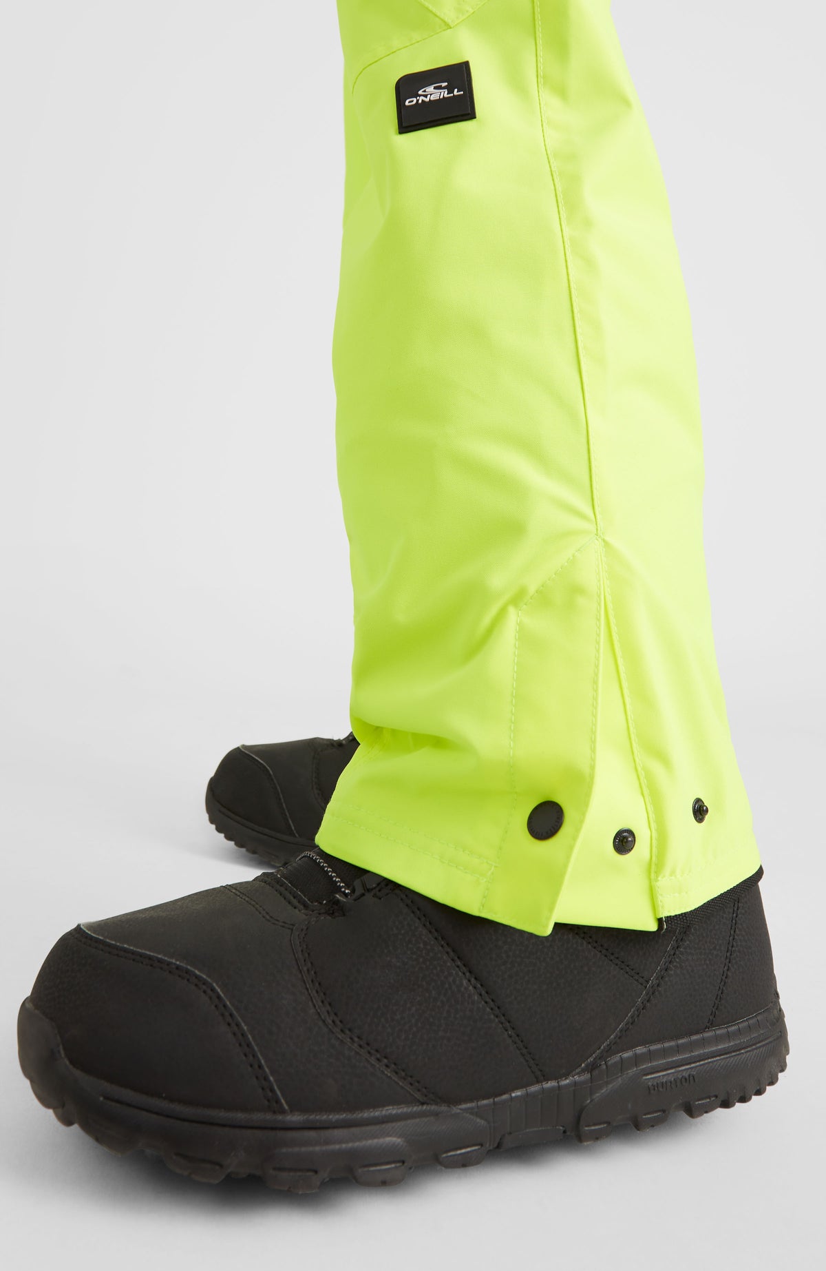Pantalon de ski Hammer Regular | Pyranine Yellow