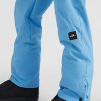 Pantalon de ski Hammer Regular | Azure Blue