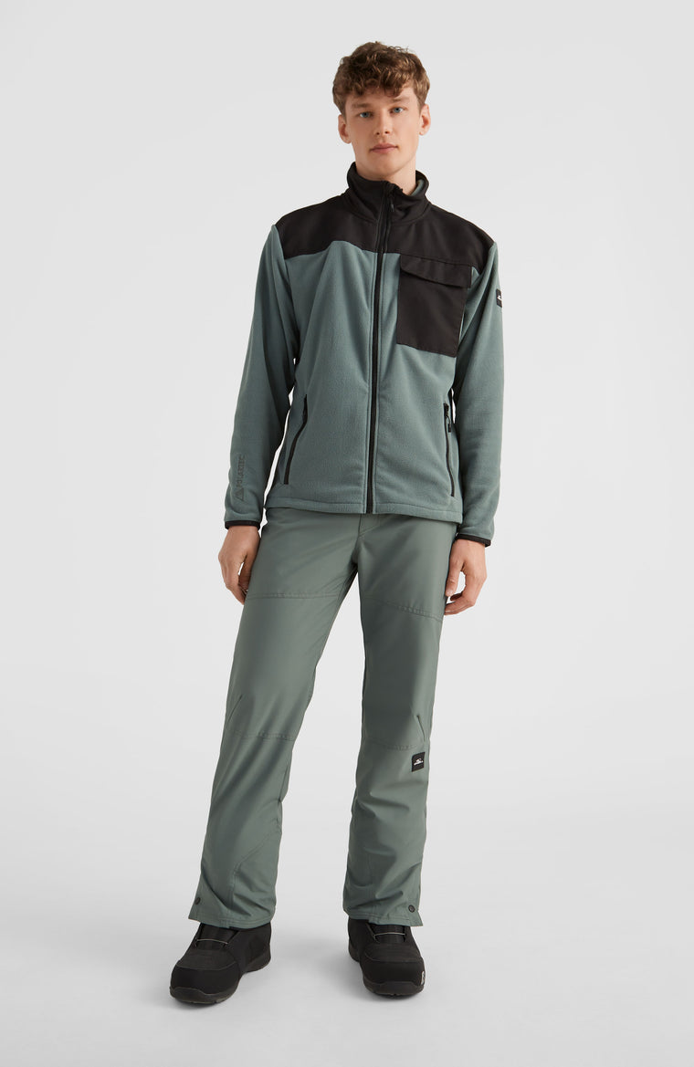 Pantalon de ski Hammer Regular | Balsam Green