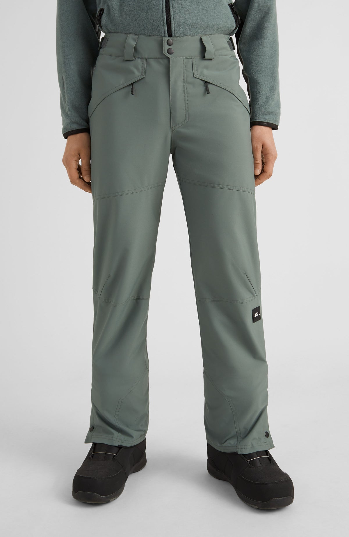 Pantalon de ski Hammer Regular | Balsam Green