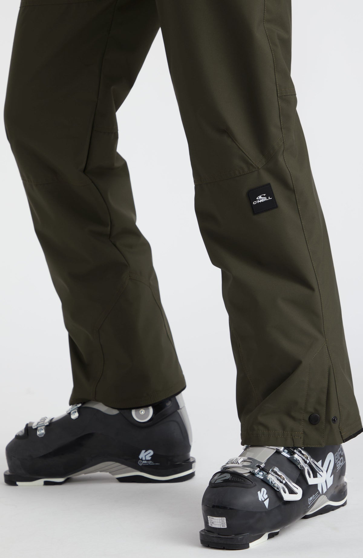 Pantalon de ski Hammer Regular | Forest Night