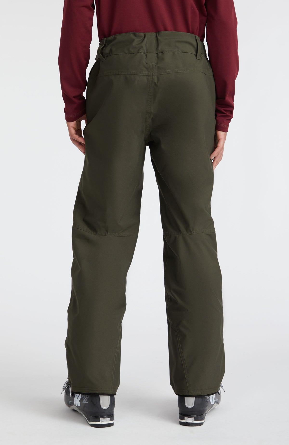 Pantalon de ski Hammer Regular | Forest Night