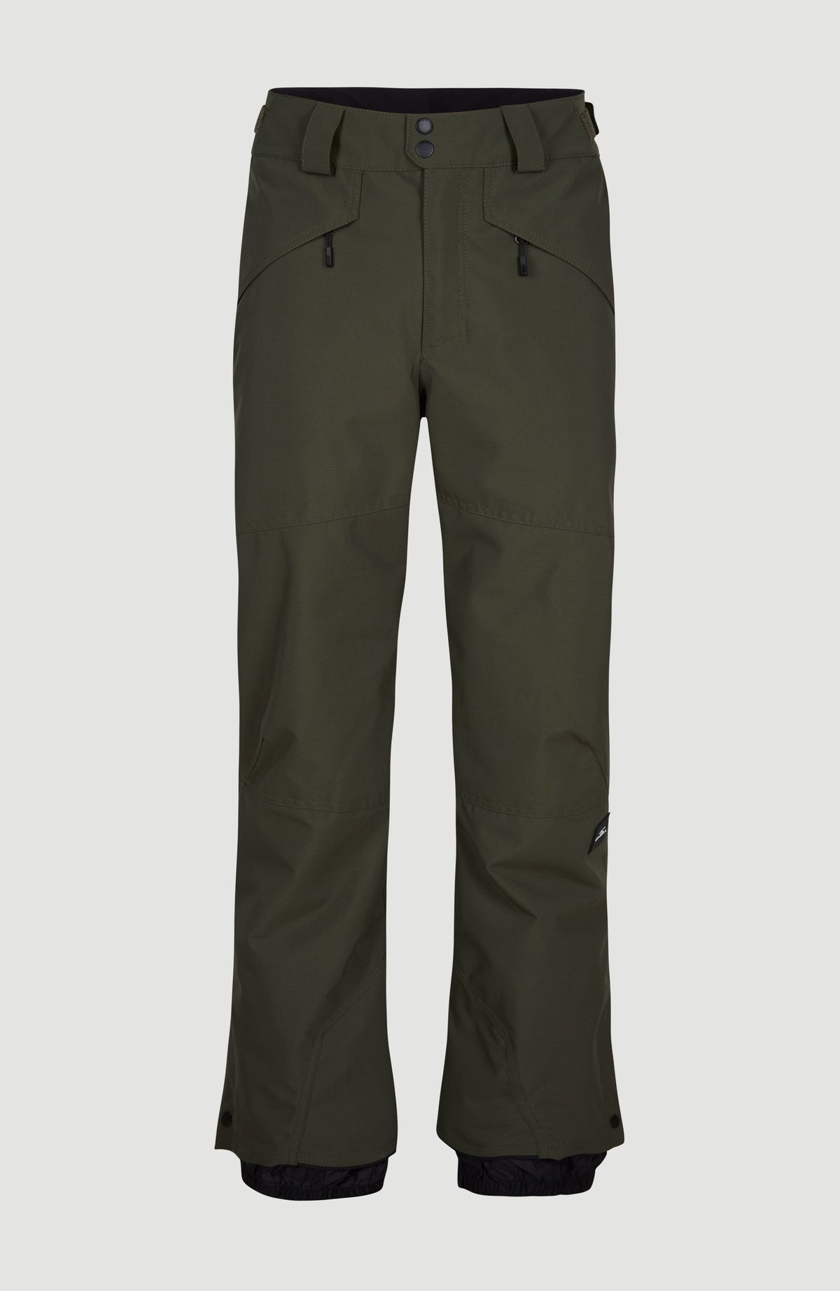 Pantalon de ski Hammer Regular | Forest Night