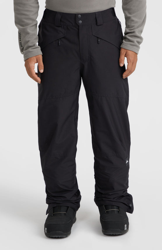 Pantalon de ski Hammer Regular | BlackOut - A