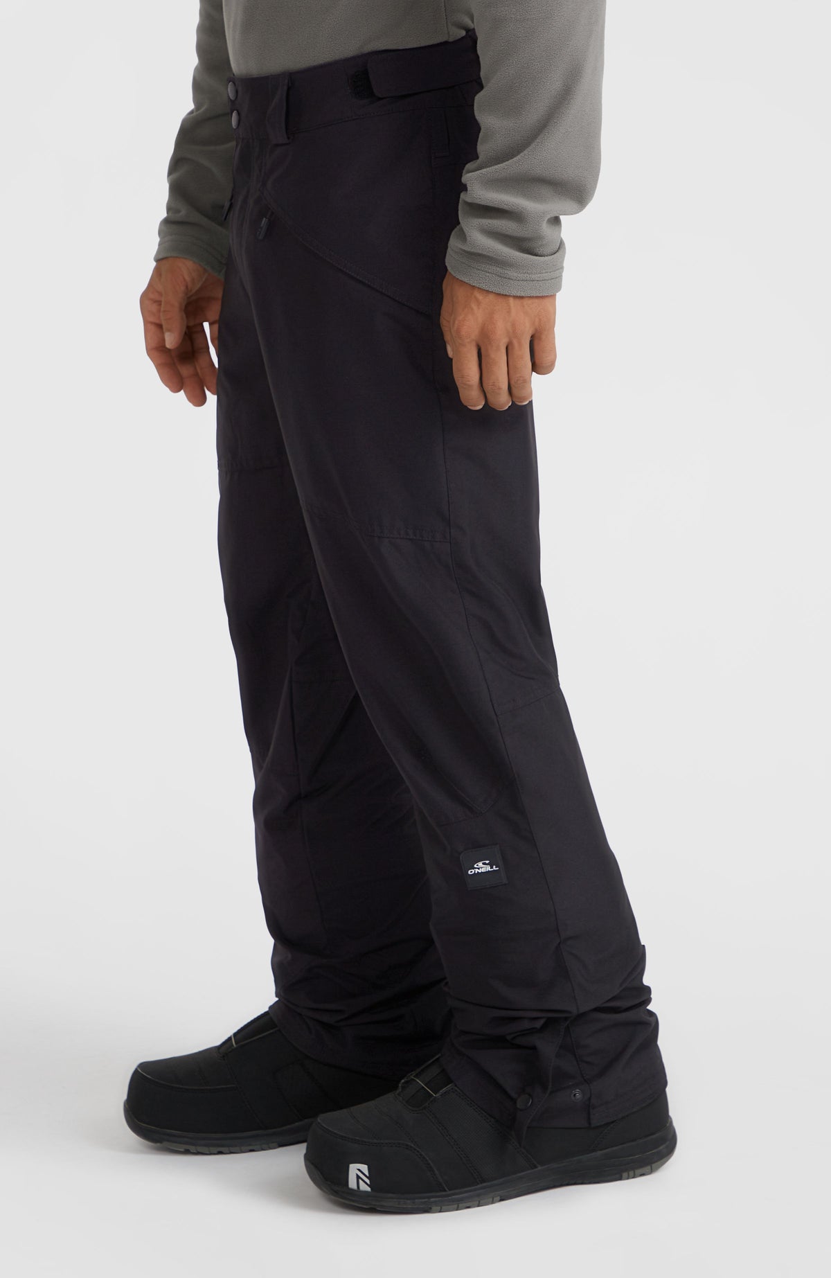Pantalon de ski Hammer Regular | BlackOut - A