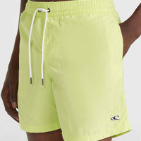 Short de bain Vert 16'' | Sunny Lime