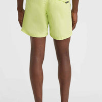 Short de bain Vert 16'' | Sunny Lime