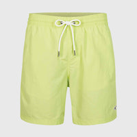 Short de bain Vert 16'' | Sunny Lime