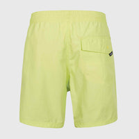 Short de bain Vert 16'' | Sunny Lime