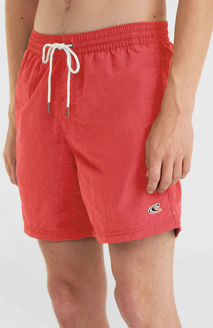 Short de bain Vert 16'' | High Risk Red