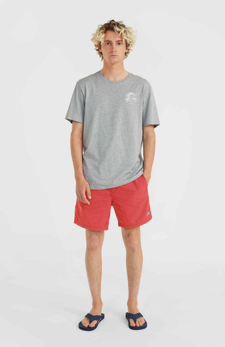 Short de bain Vert 16'' | High Risk Red