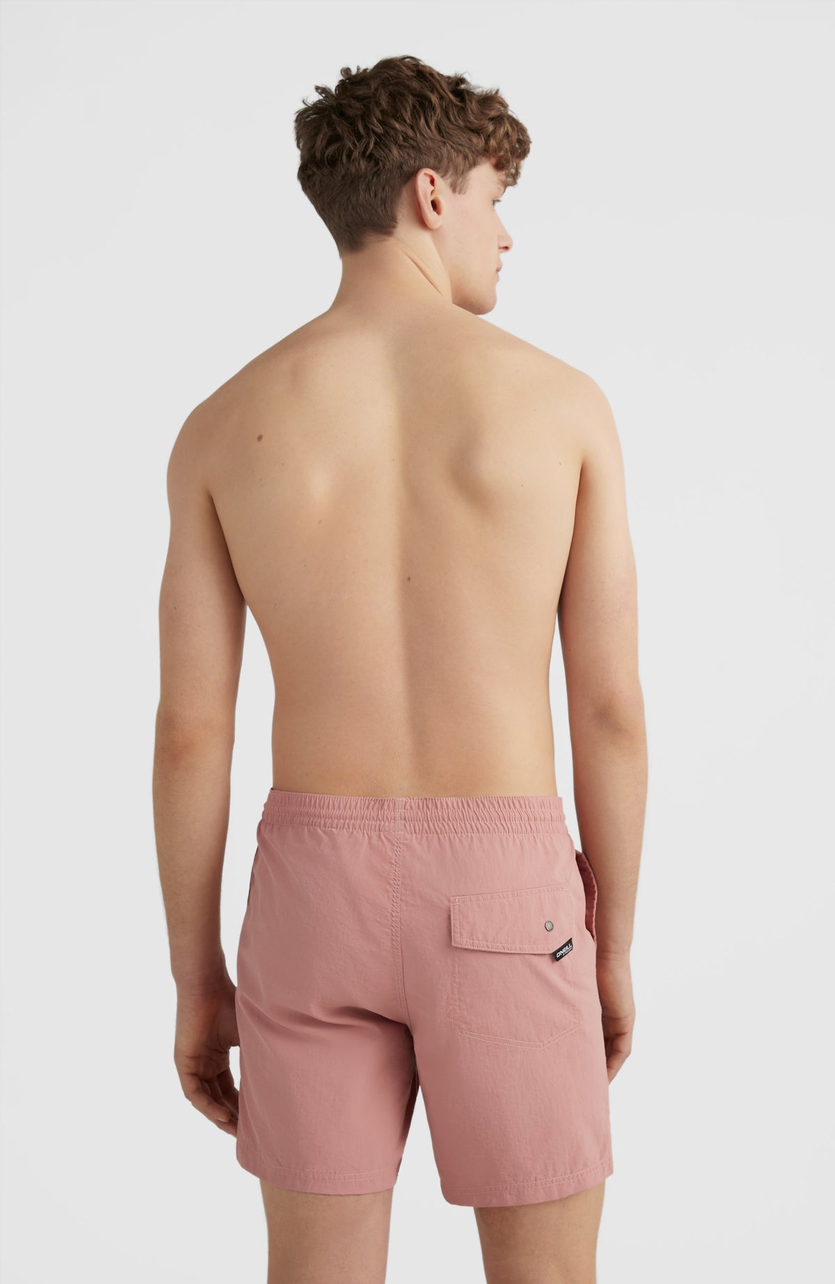 Short de bain Vert 16'' | Ash Rose