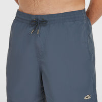 Short de bain Vert 16'' | Ensign Blue