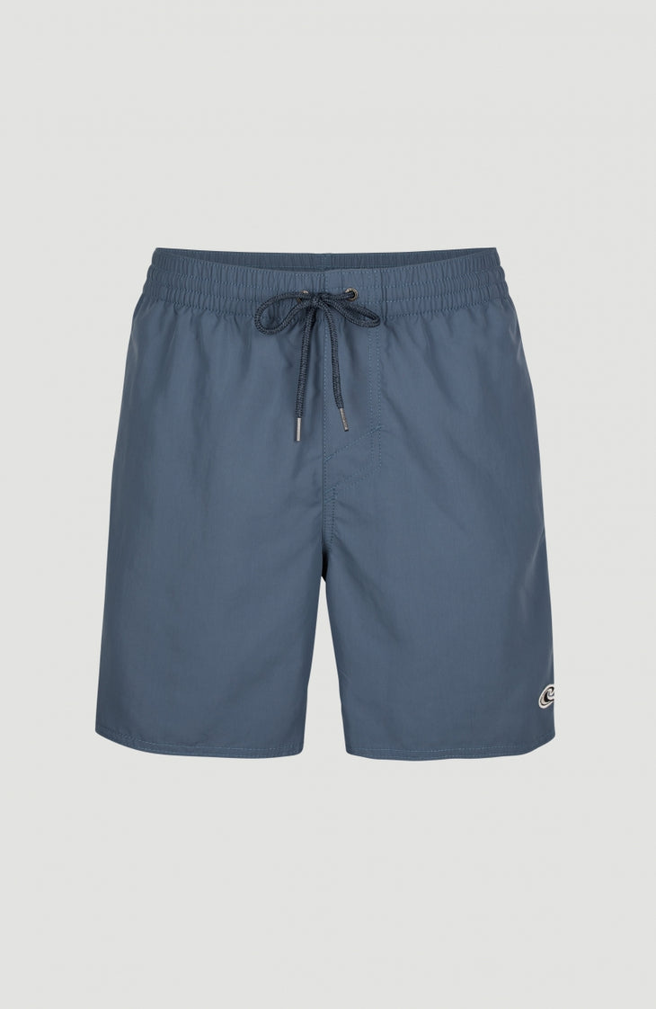 Short de bain Vert 16'' | Ensign Blue