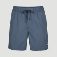 Short de bain Vert 16'' | Ensign Blue