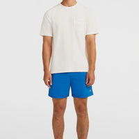 Short de bain Vert 16'' | Victoria Blue