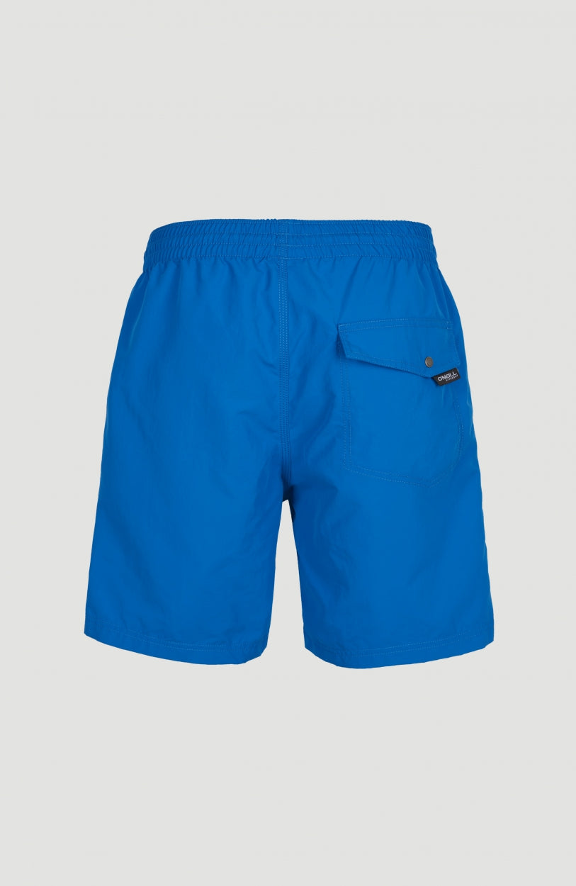 Short de bain Vert 16'' | Victoria Blue