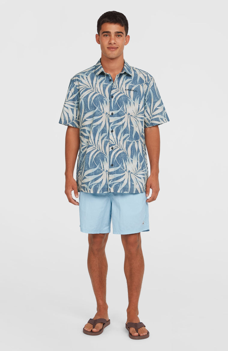 Short de bain Vert 16'' | Blue Topaz