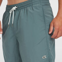 Short de bain Vert 16'' | North Atlantic