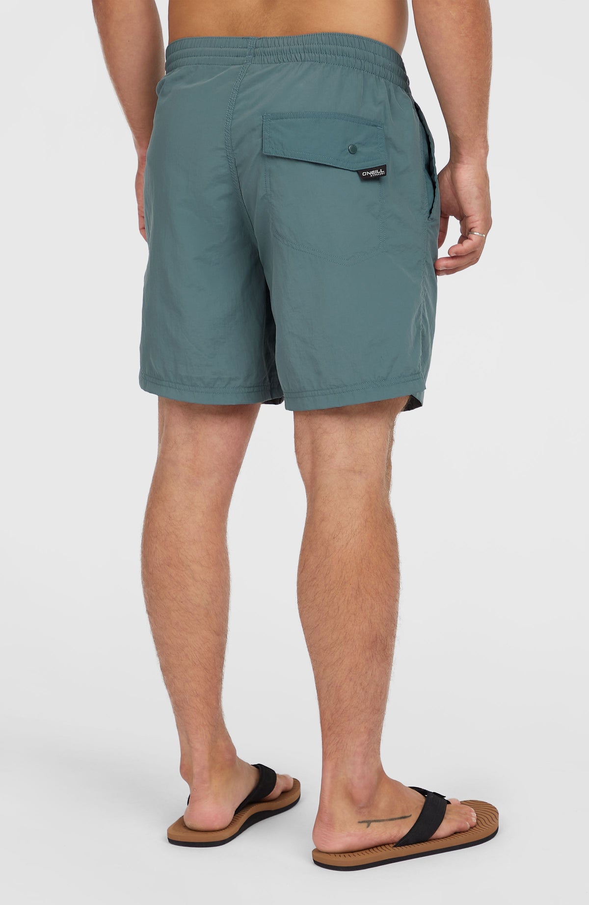 Short de bain Vert 16'' | North Atlantic