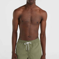 Short de bain Vert 16'' | Deep Lichen Green