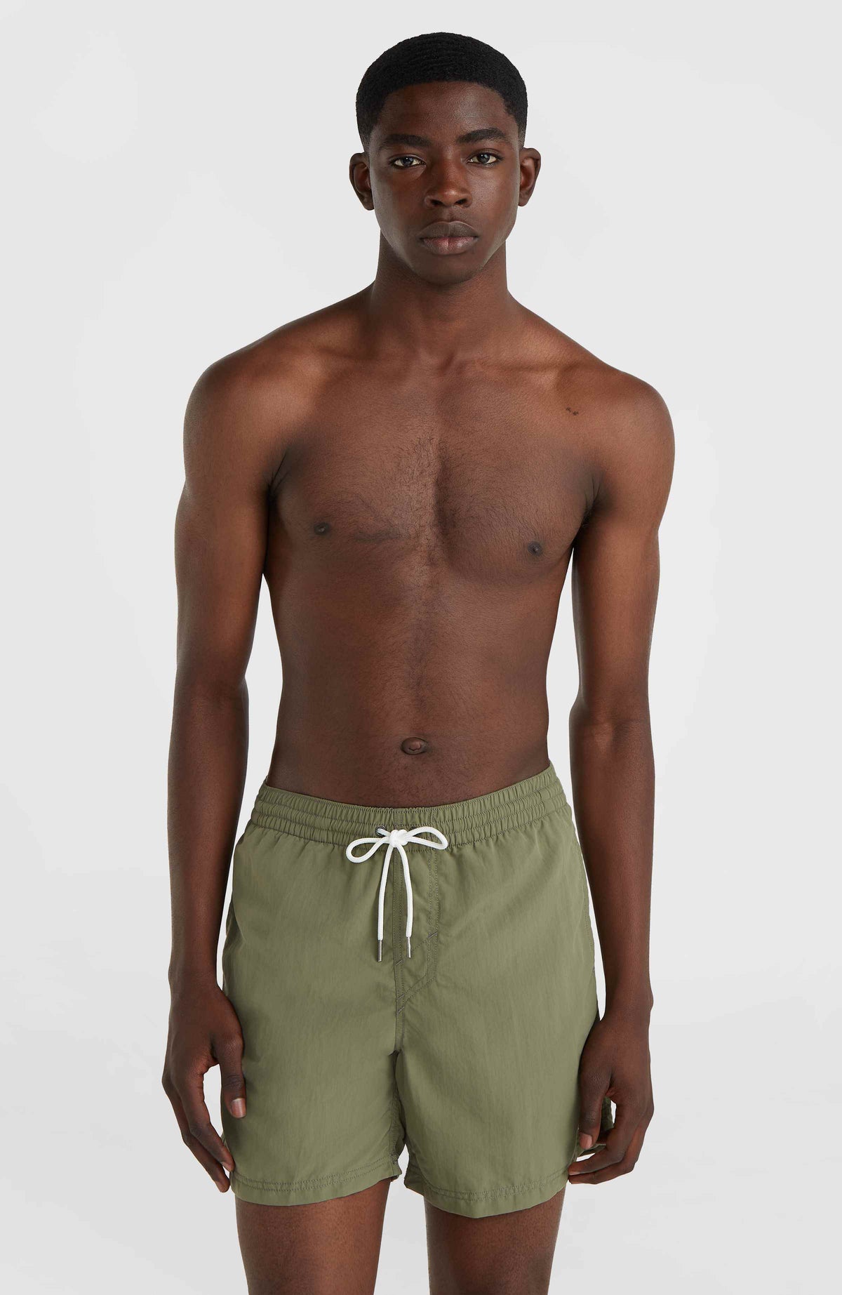 Short de bain Vert 16'' | Deep Lichen Green
