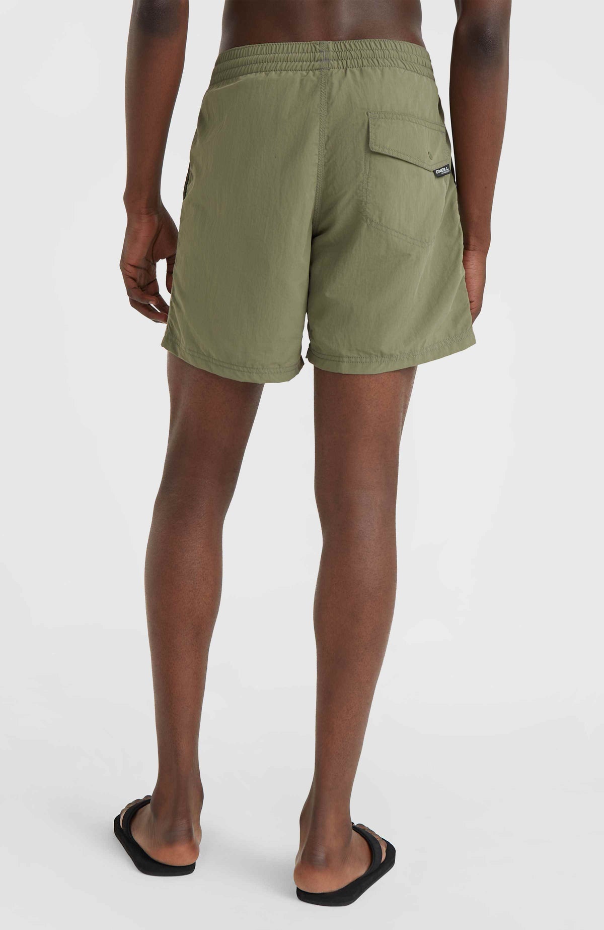 Short de bain Vert 16'' | Deep Lichen Green