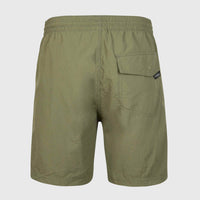 Short de bain Vert 16'' | Deep Lichen Green