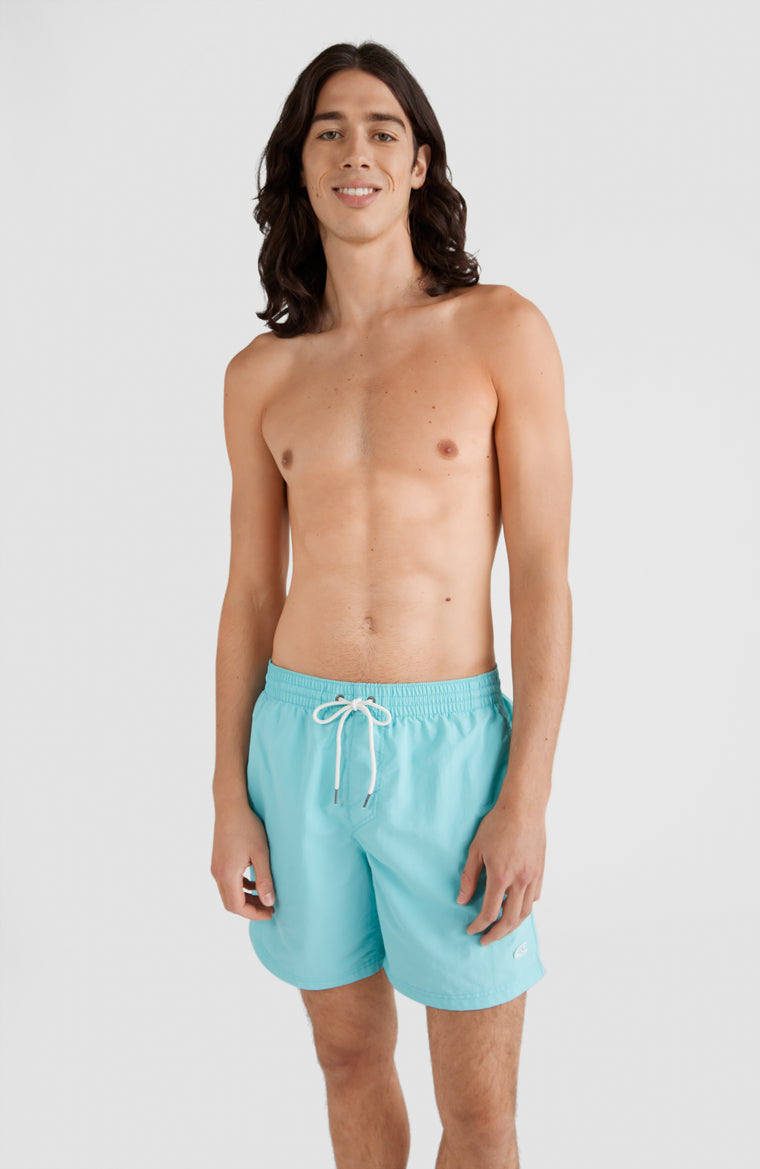 Short de bain Vert 16'' | Aqua Spalsh