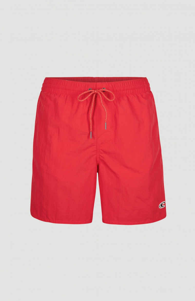 Short de bain Vert 16'' | Plaid