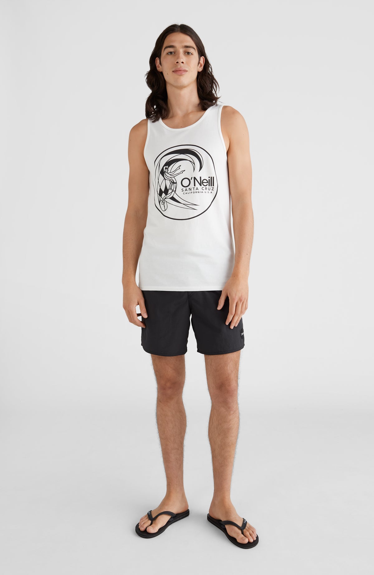 Short de bain Vert 16'' | BlackOut - A