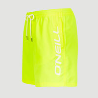 Short de bain Cali 16'' | Safety Yellow