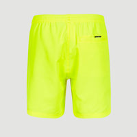 Short de bain Cali 16'' | Safety Yellow